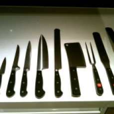Wustof Knives